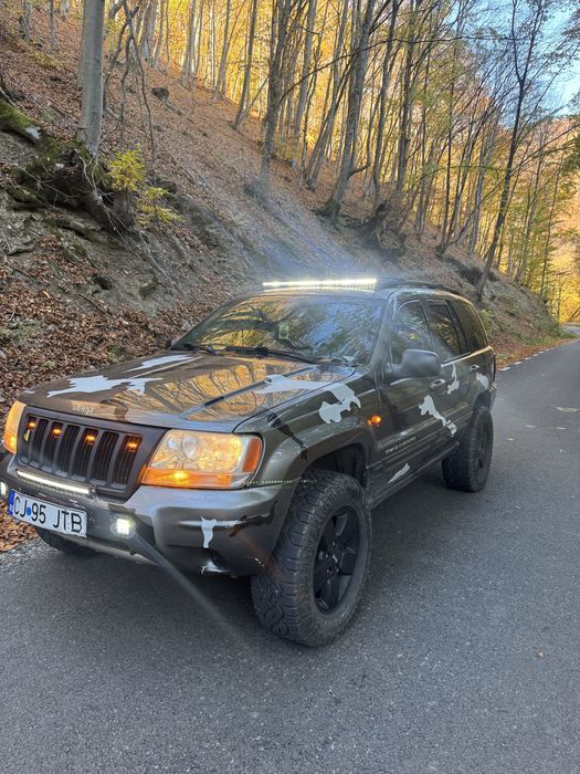 JEEP Grand Cherokee 2004 — imagine 2