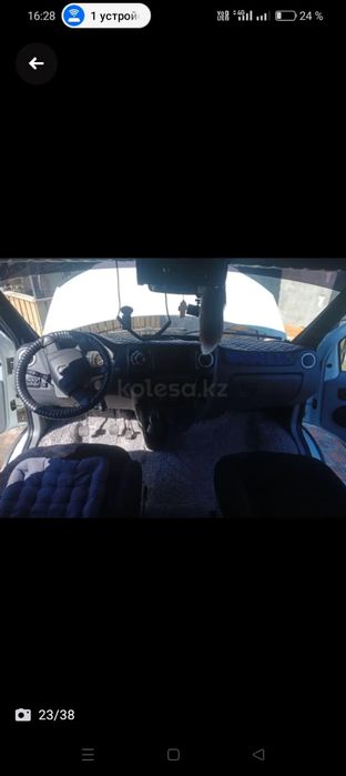 Продам Газель со спальником