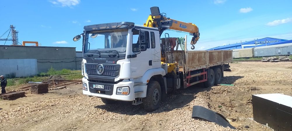 Услуги манипулятора, варавайка