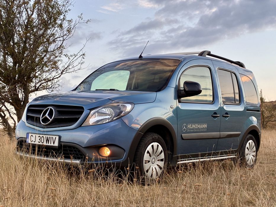Mercedes Citan Tourer