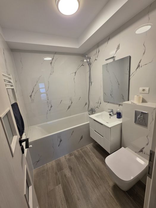 închiriere apartament Bridge residence Dobroești
