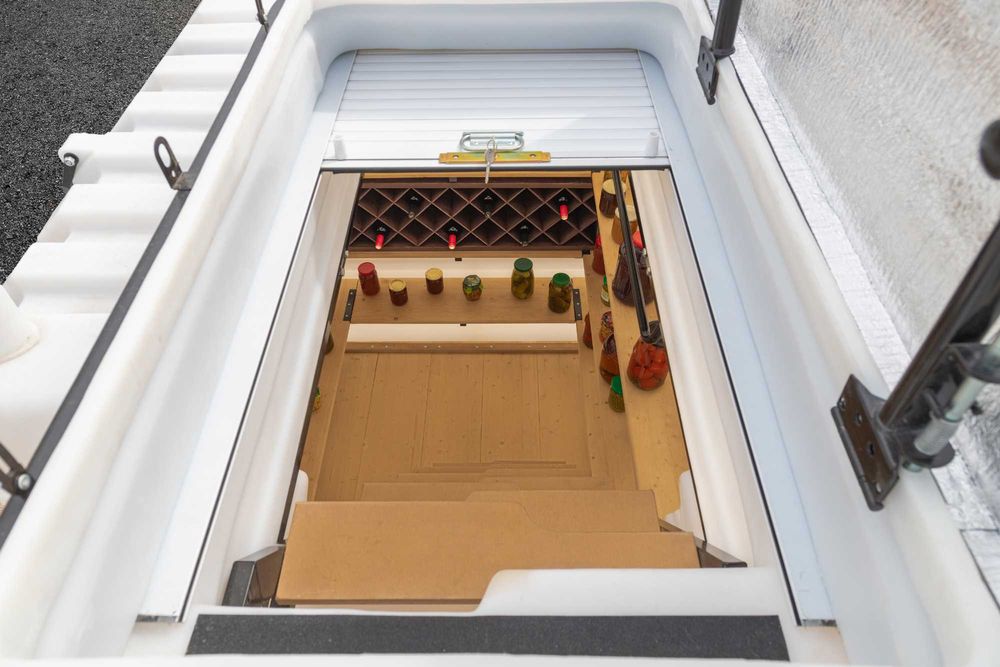 Погреб Optimum M | Астана | QAZPOLYMER GROUP