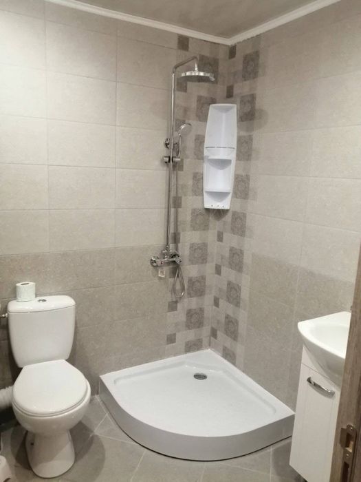 Дава се под наем Едностаен апартамент в Шумен, в.з. Смесе - 45 кв.м за 331.5 € - Снимка #2