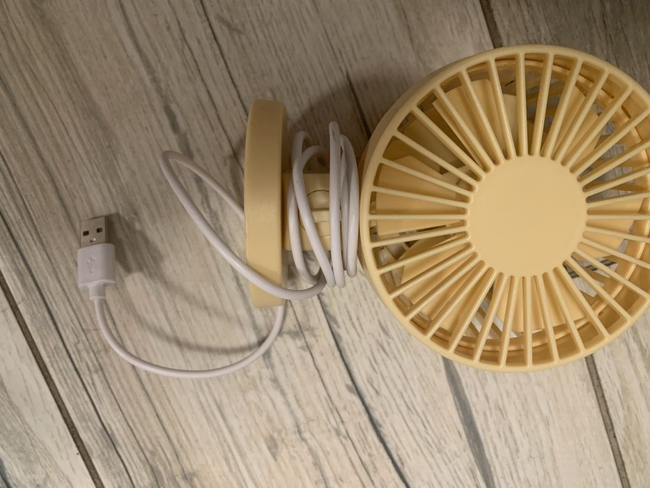 Ventilator pentru masina