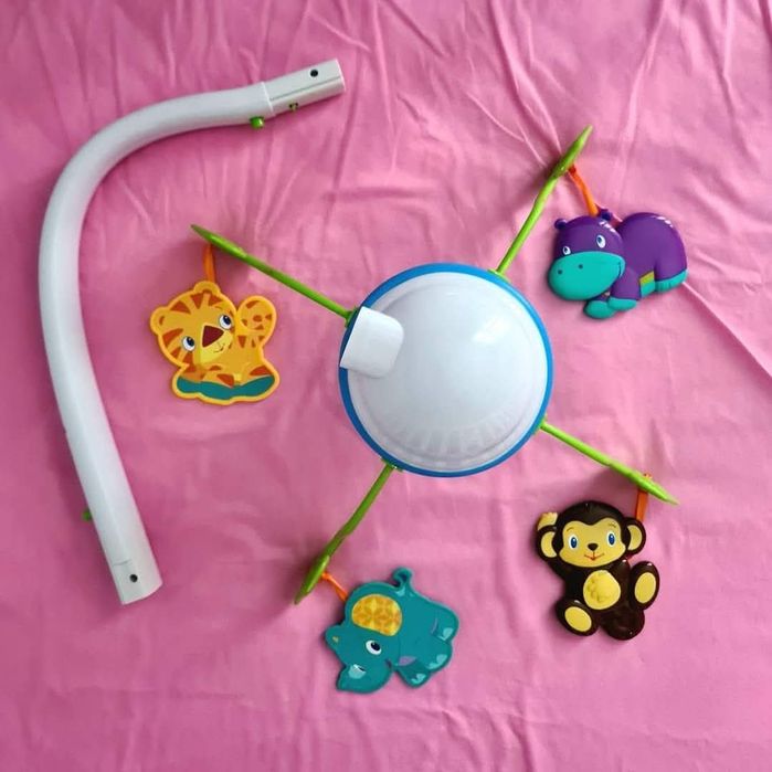 Музикална въртележка