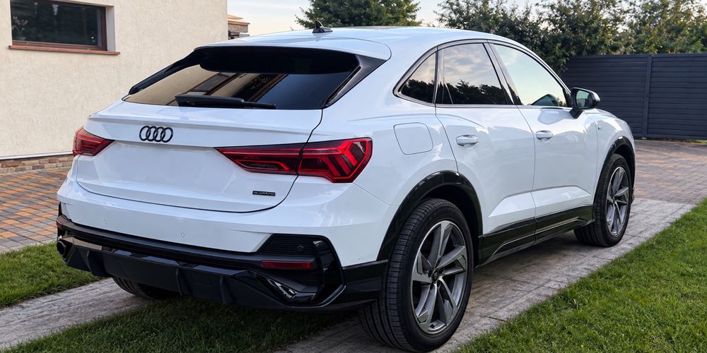 AUDI Q3 2020 — imagine 2