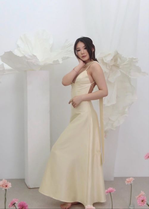 Шикарное платье