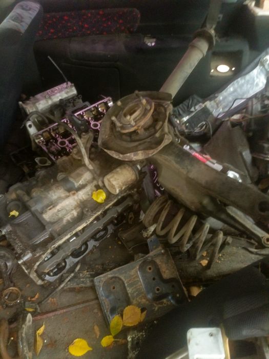 Медсубиси  рвр полный разбор