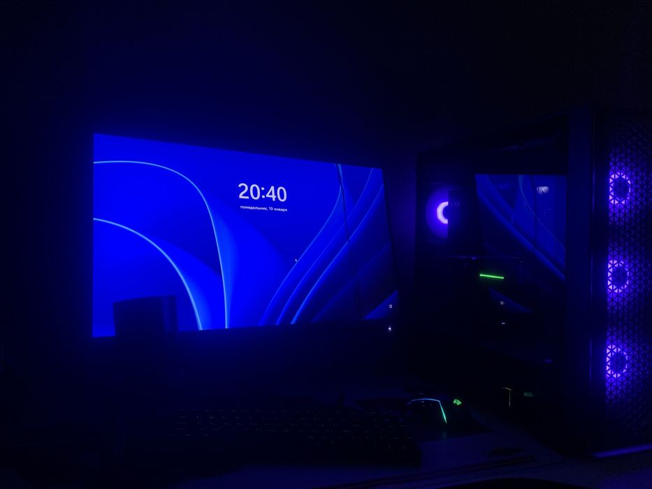 Обмен игровой пк