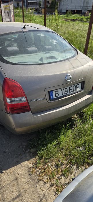 NISSAN Primera 2008 — imagine 3