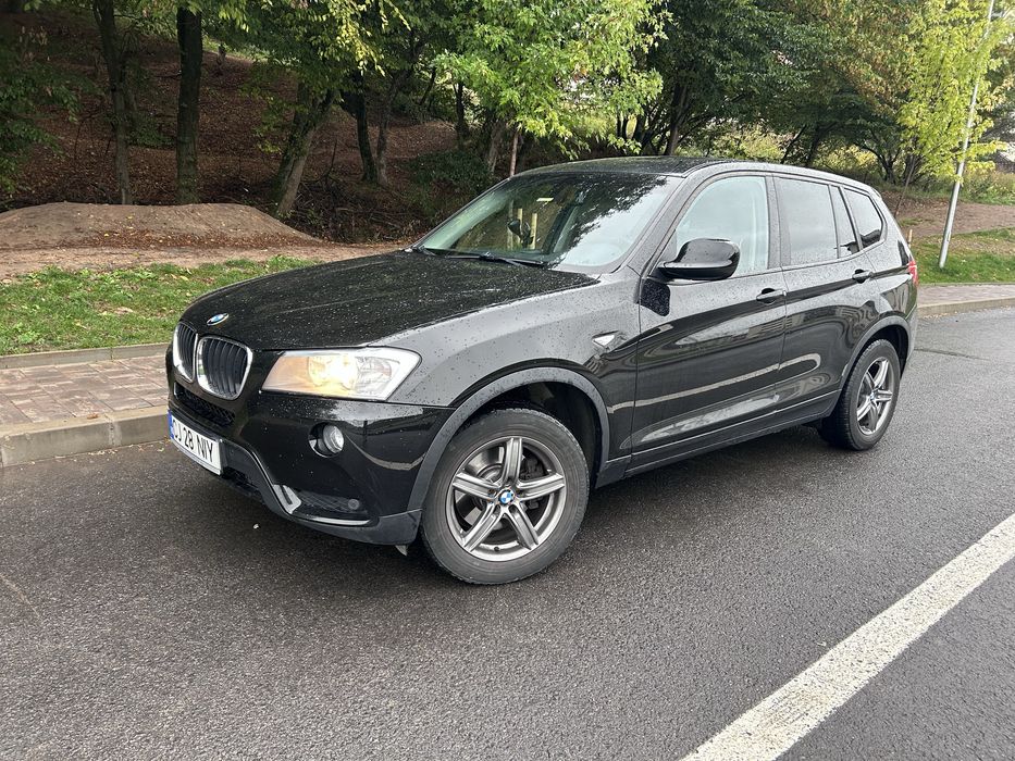 BMW X3 2012 — imagine 2