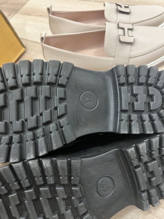 Лоферы 37,38 размер