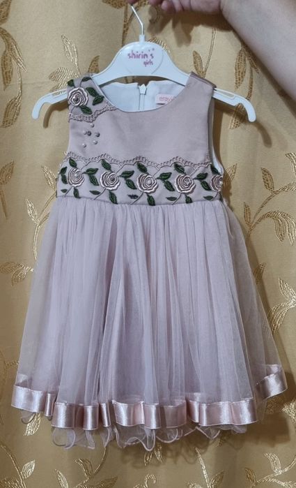 Продам платье для маленькой принцессы!