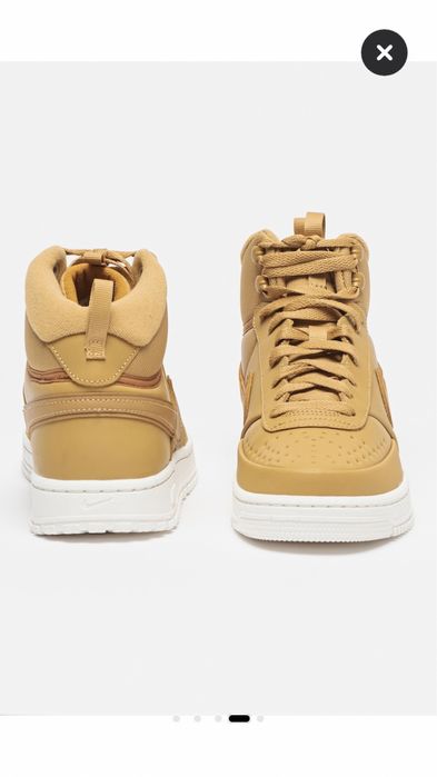 Sneakers Nike Court Vision 40 Adidas Yeezy Puma Piele Basket Gucci