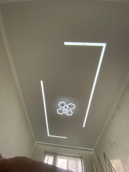 Натяжные потолки ! VernaPotolok!