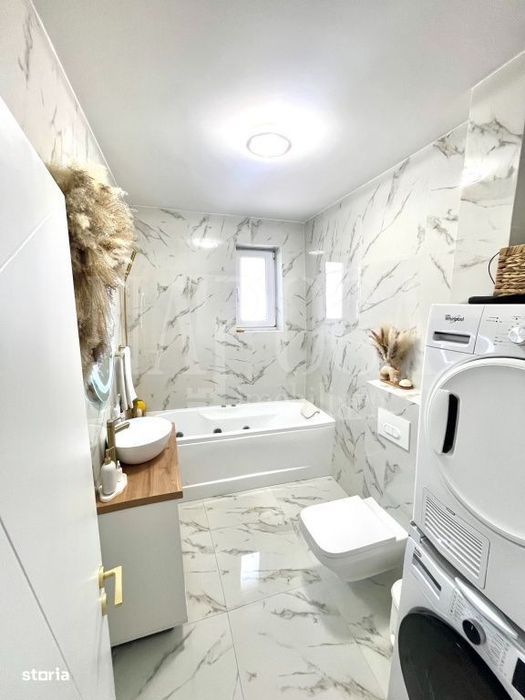 Apartament 2 camere de vanzare in Floresti