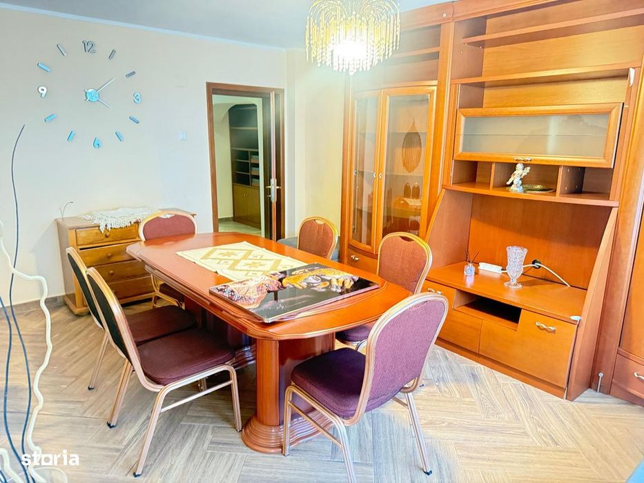 Inchiriere apartament 4 camere, de lux, Targoviste, ultracentral