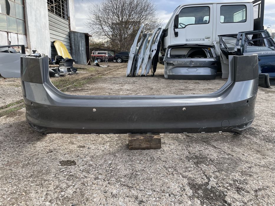 Задна броня за VW Golf Variant Фолксваген Голф Вариант 2013-2020г