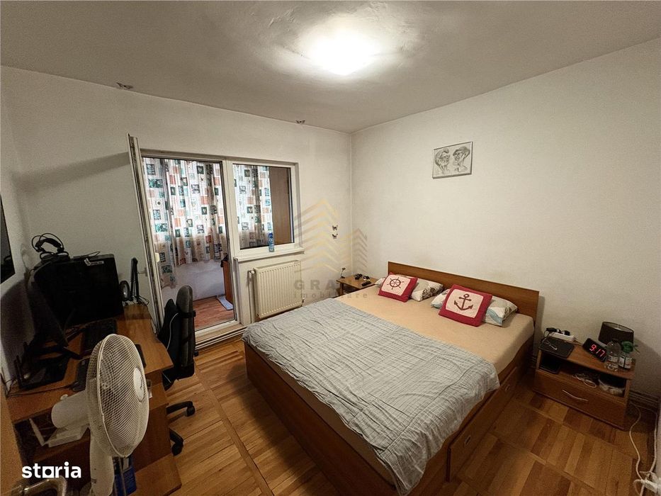 Apartament 3 Camere | Str Andrei Muresanu — fotografia 3
