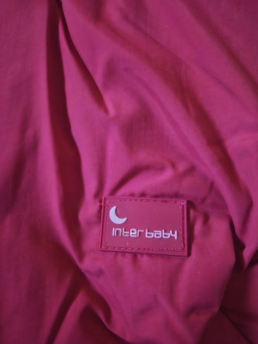 Универсално зимно чувалче за количка INTERBABY