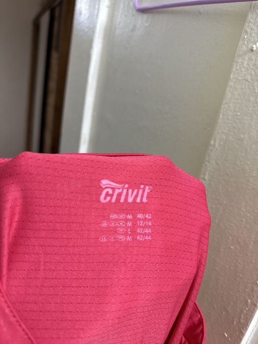 Вело майка (вело джерси) Crivit размер М