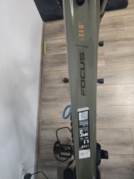 Focus Sam2 Electric bike