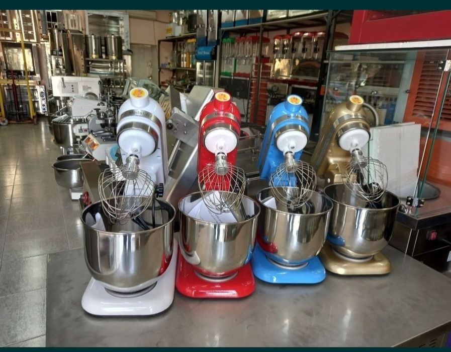 Meshalka Apparati Professional Uskunalar