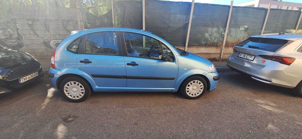 CITROËN C3 2008 — imagine 4