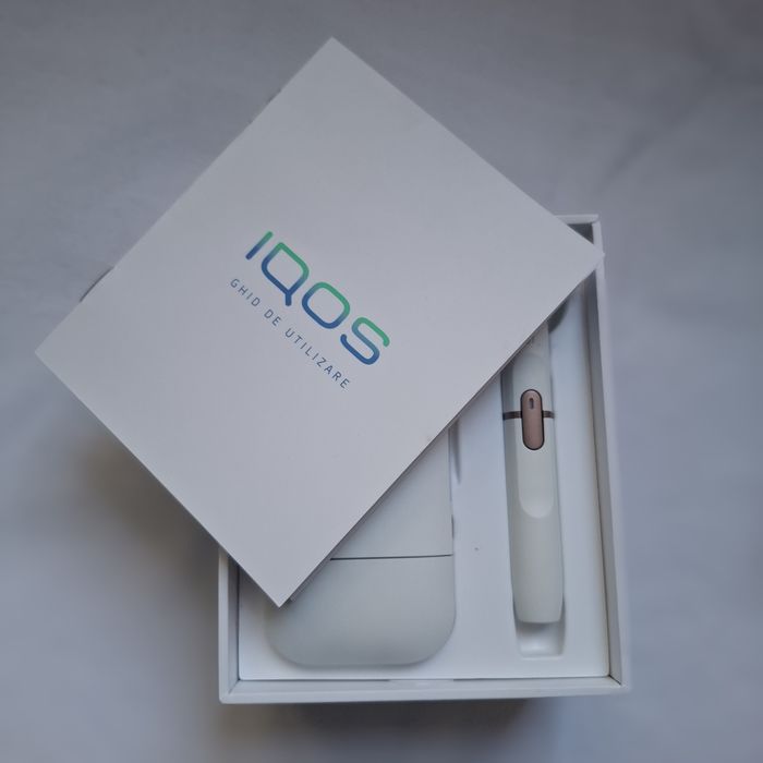 IQOS 2.4 Plus Alb-NOU