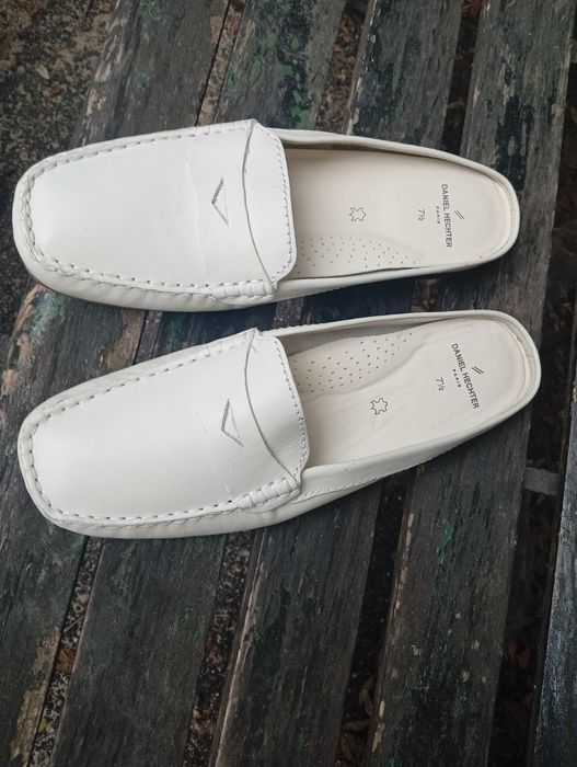 Daniel Hechter Paris mocasini barbati mas. 40 din piele naturala