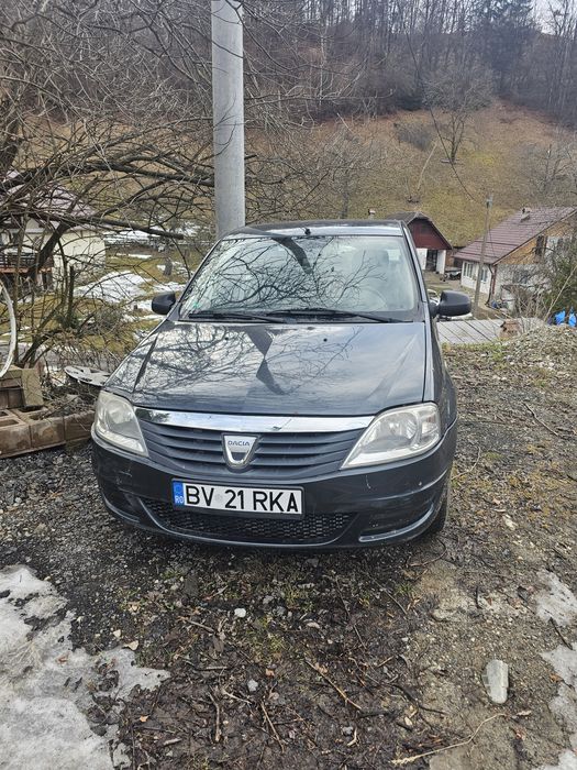 Dacia logan 2010 1.4 gpl