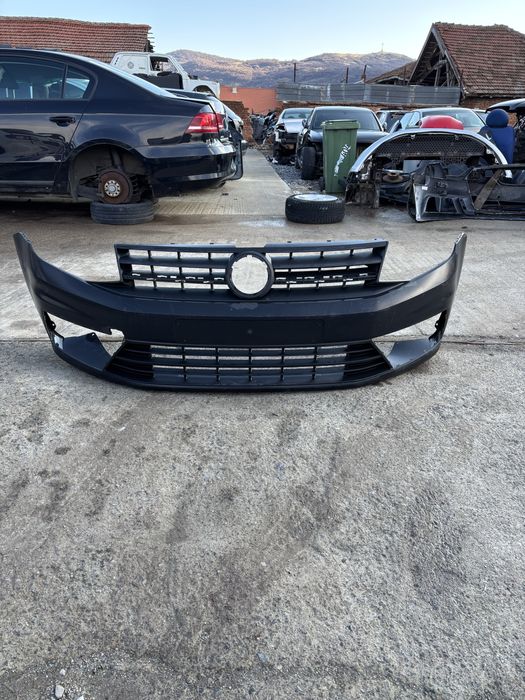 предна броня за vw caddy 2K5807221J