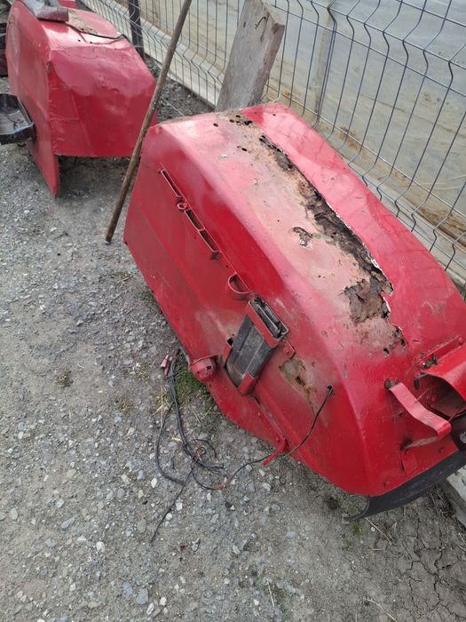Aripi tractor u 445
