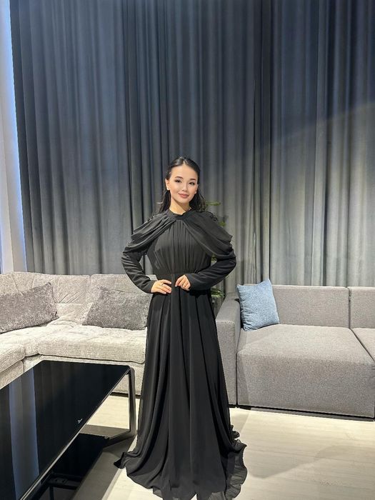 Вечерний платья 40