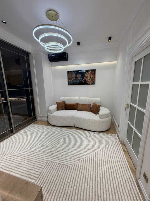;Nikitina Residence‼️3в4ком квартира 80м2 кирпич евро улНикитина