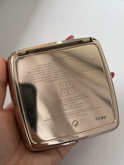 Houglass Ambient Lighting Edit Mini