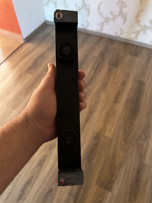 Microfon cu doze shure