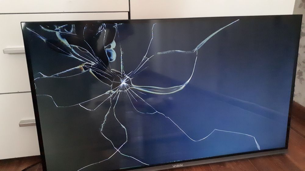 Телевизор моделі YASIN