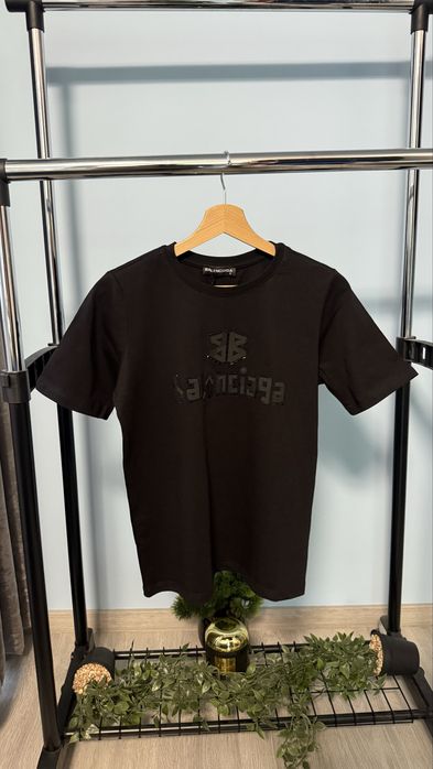 Balenciaga дамска тениска
