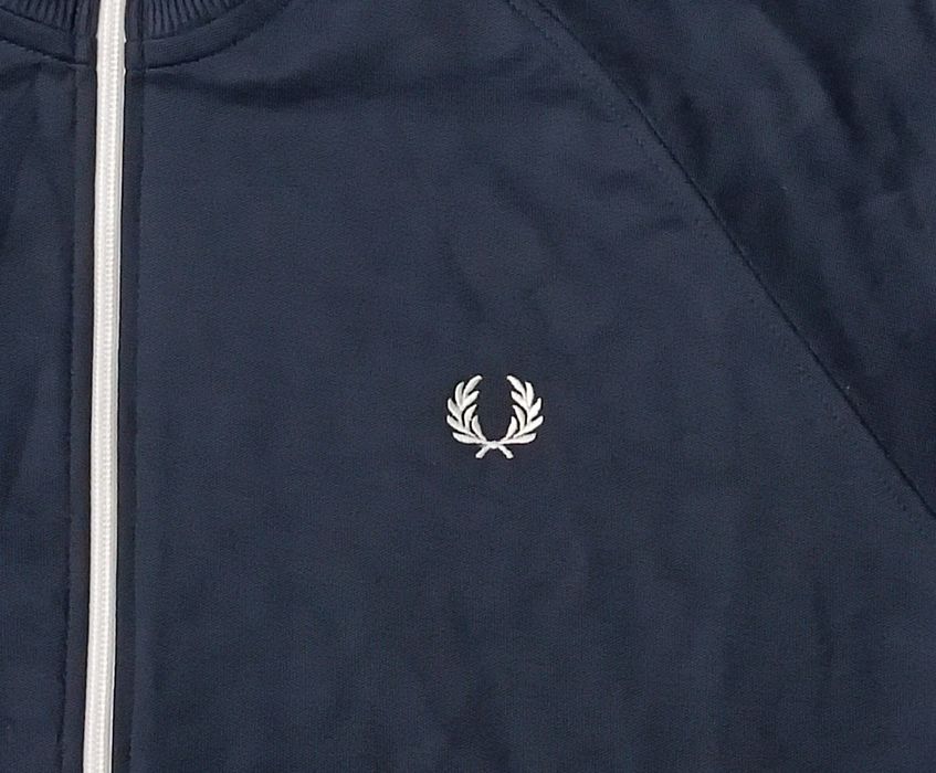 Fred Perry Sweatshirt оригинално горнище L Фред Пери горно горница