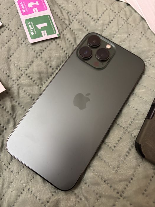 Iphone 13 pro max 256gb