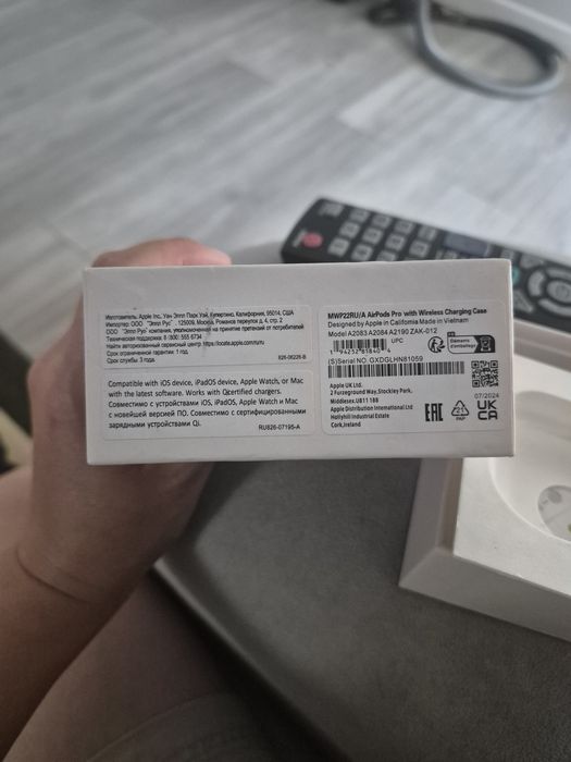 AirPods Pro оригинал