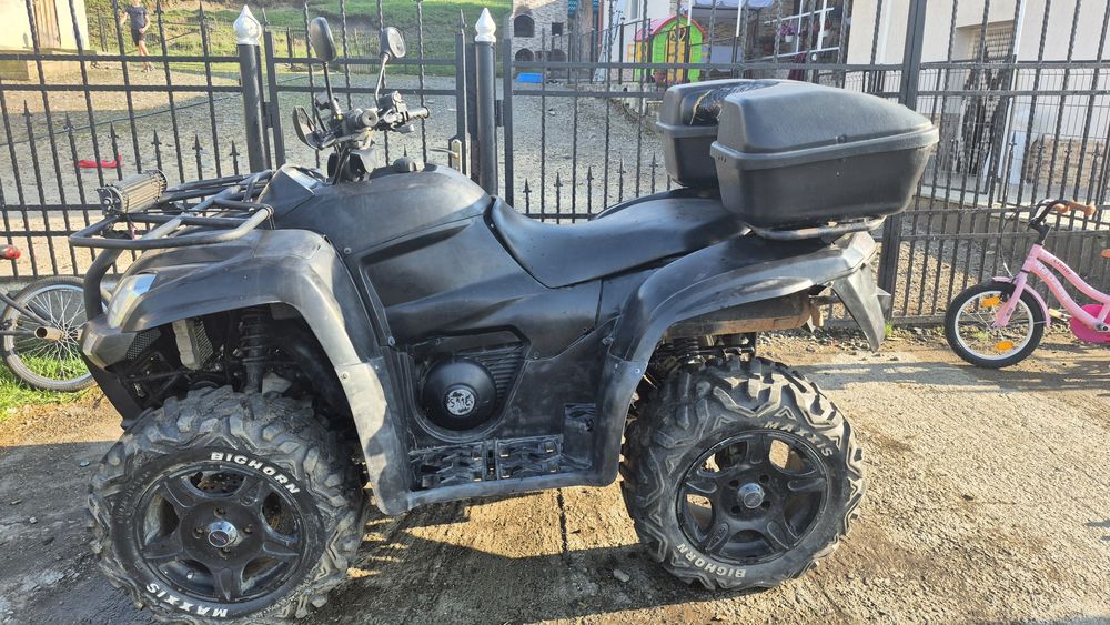 Atv 4x4 de vânzare
