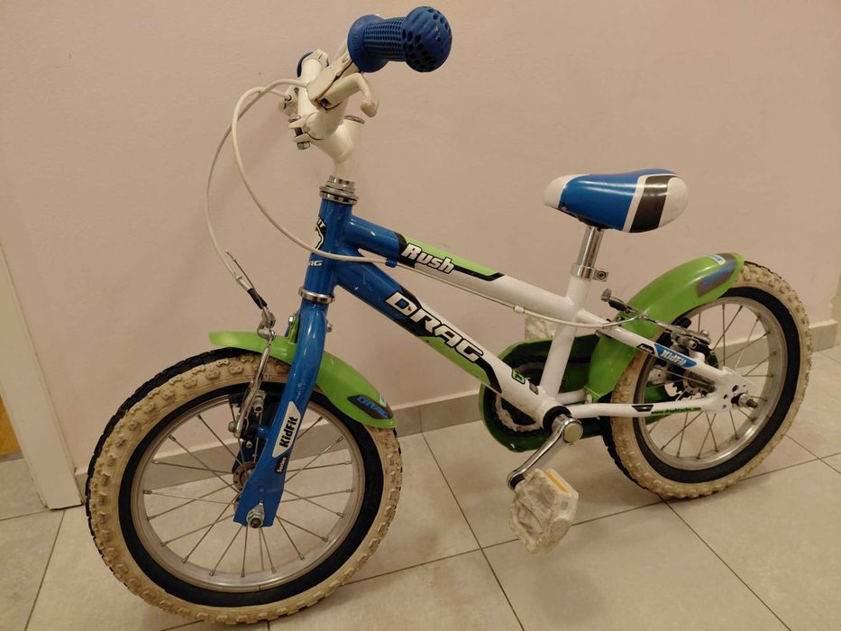 Детски велосипед Drag 14 Rush