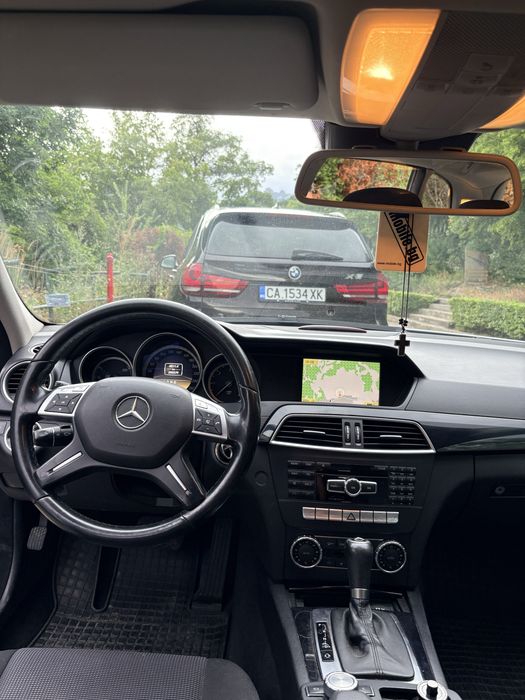 Mercedes C220 FACELIFT/170HP/TOP
