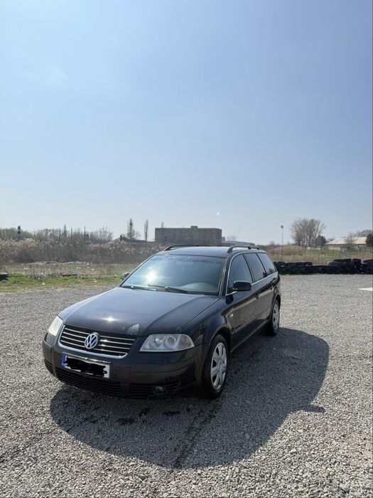 Volkswagen Passat b5.5