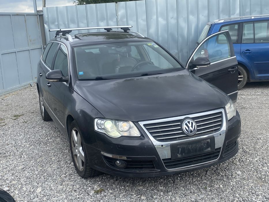 VW Passat 6 2.0tdi BMP, DSG на Части, пасат 6
