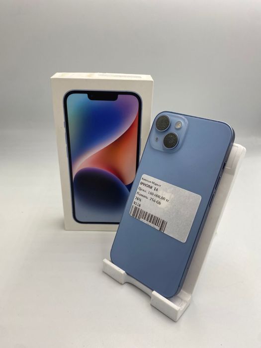 Iphone 14 | KASPI RED | Капитал - Маркет