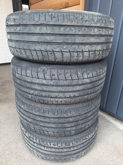 Шины летние 215x55x17