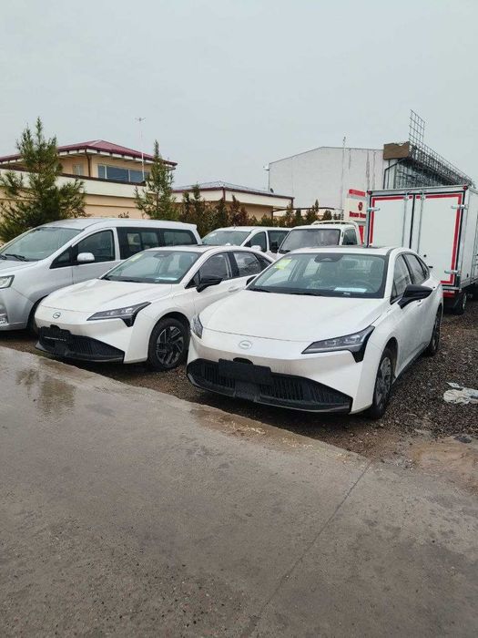 GAC Aion S Plus 505km 1kunda nomizga chiqadi
